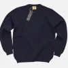 NITTO KNITWEAR Pulls & Cardigans | Pull Youri Laine Navy