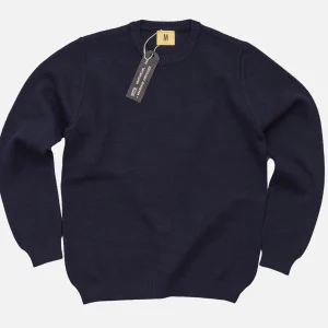 NITTO KNITWEAR Pulls & Cardigans | Pull Youri Laine Navy