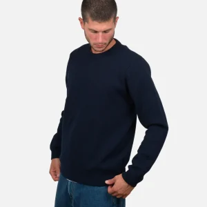 NITTO KNITWEAR Pulls & Cardigans | Pull Youri Laine Navy