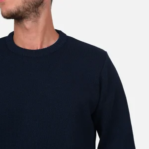 NITTO KNITWEAR Pulls & Cardigans | Pull Youri Laine Navy