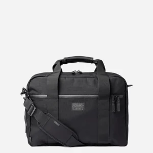 FILSON Sacs Bandoulière | Pullman Nylon Ripstop Black