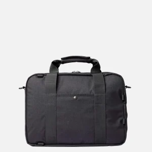 FILSON Sacs Bandoulière | Pullman Nylon Ripstop Black