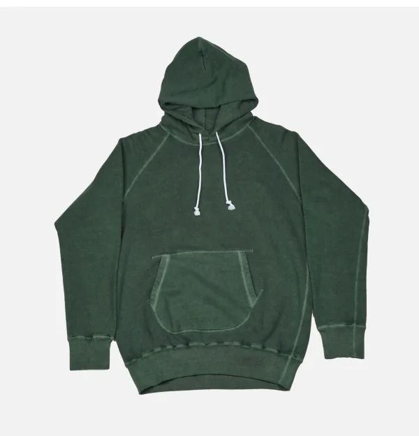 GOOD ON Sweats & Polaires | Pullover Hood Sweat Dk Green