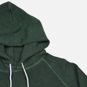 GOOD ON Sweats & Polaires | Pullover Hood Sweat Dk Green