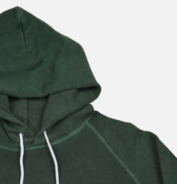 GOOD ON Sweats & Polaires | Pullover Hood Sweat Dk Green