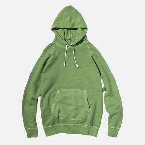 GOOD ON Sweats & Polaires | Pullover Hood Sweat Matcha