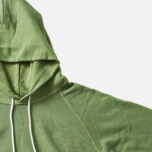 GOOD ON Sweats & Polaires | Pullover Hood Sweat Matcha