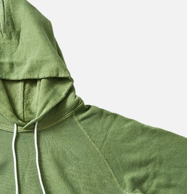 GOOD ON Sweats & Polaires | Pullover Hood Sweat Matcha