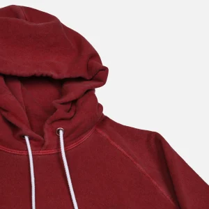 GOOD ON Sweats & Polaires | Pullover Hood Sweat Red