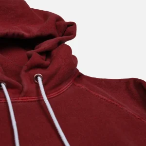 GOOD ON Sweats & Polaires | Pullover Hood Sweat Red