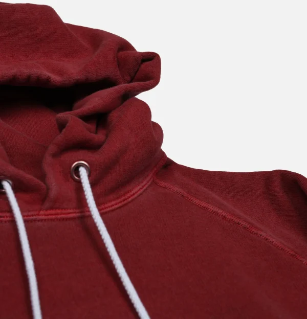 GOOD ON Sweats & Polaires | Pullover Hood Sweat Red