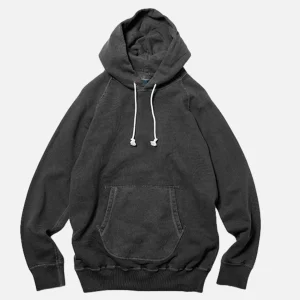 GOOD ON Sweats & Polaires | Pullover Hooded Sweat Black