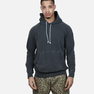 GOOD ON Sweats & Polaires | Pullover Hooded Sweat Black