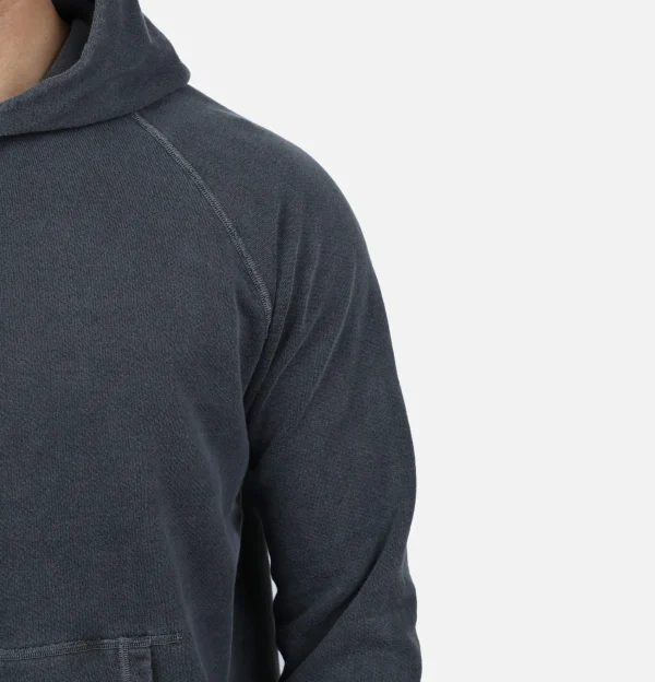 GOOD ON Sweats & Polaires | Pullover Hooded Sweat Black