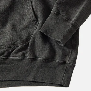 GOOD ON Sweats & Polaires | Pullover Hooded Sweat Black