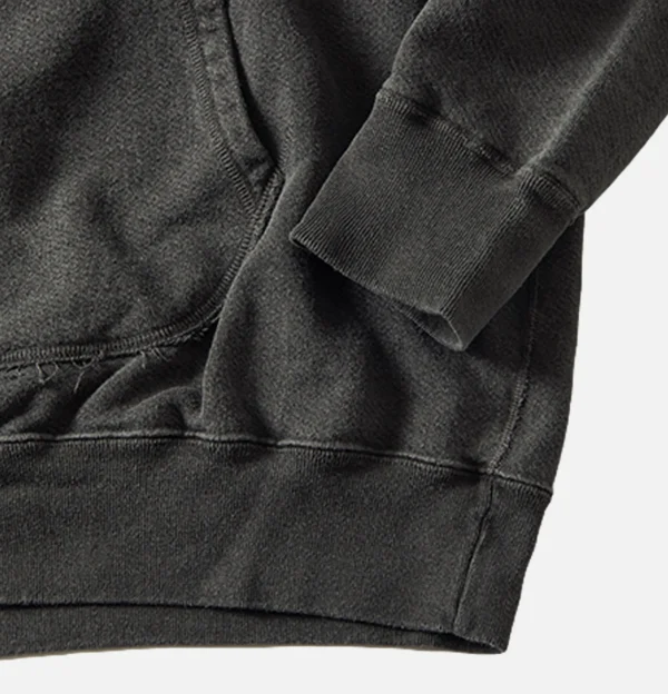 GOOD ON Sweats & Polaires | Pullover Hooded Sweat Black