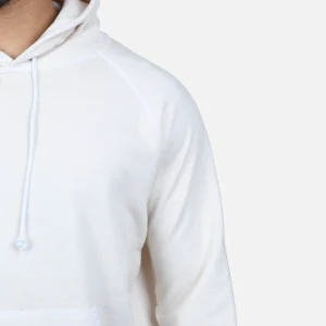 GOOD ON Sweats & Polaires | Pullover Hooded Sweat Natural