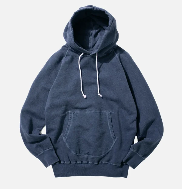 GOOD ON Sweats & Polaires | Pullover Hooded Sweat Navy