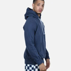 GOOD ON Sweats & Polaires | Pullover Hooded Sweat Navy