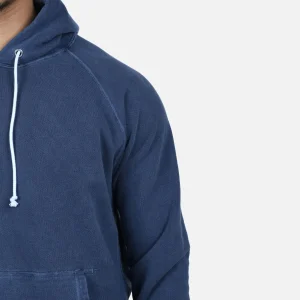 GOOD ON Sweats & Polaires | Pullover Hooded Sweat Navy