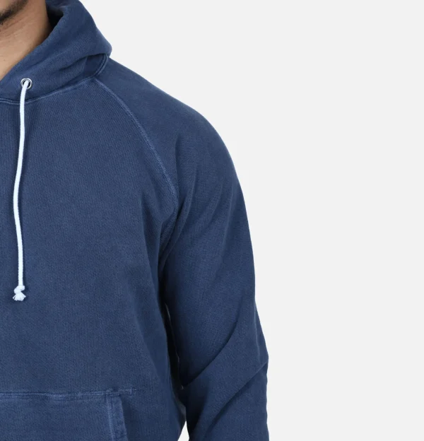 GOOD ON Sweats & Polaires | Pullover Hooded Sweat Navy