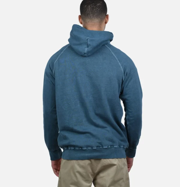 GOOD ON Sweats & Polaires | Pullover Hooded Sweat Slate