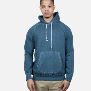 GOOD ON Sweats & Polaires | Pullover Hooded Sweat Slate