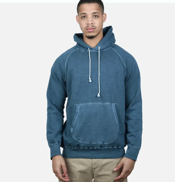 GOOD ON Sweats & Polaires | Pullover Hooded Sweat Slate