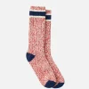 RED WING SHOES Chaussettes | 97331 - Ragg Wool Socks Red