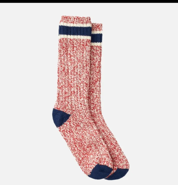 RED WING SHOES Chaussettes | 97331 - Ragg Wool Socks Red