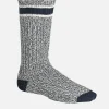 RED WING SHOES Chaussettes | 97330 - Ragg Wool Socks Slate