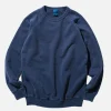 GOOD ON Sweats & Polaires | Raglan Crew Sweat P-navy