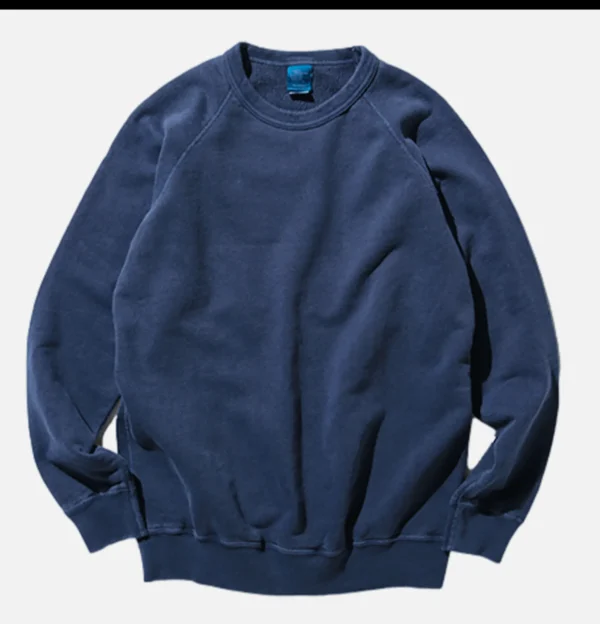 GOOD ON Sweats & Polaires | Raglan Crew Sweat P-navy