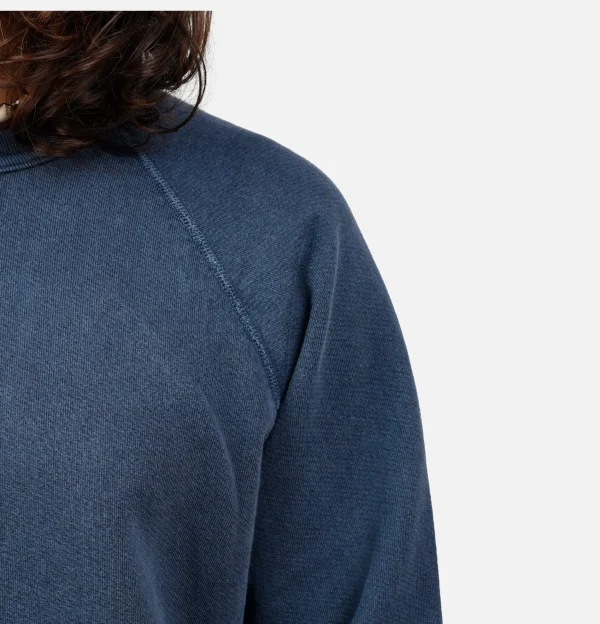 GOOD ON Sweats & Polaires | Raglan Crew Sweat P-navy