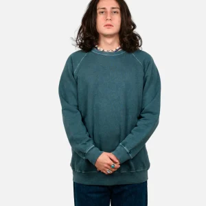 GOOD ON Sweats & Polaires | Raglan Crew Sweat Slate