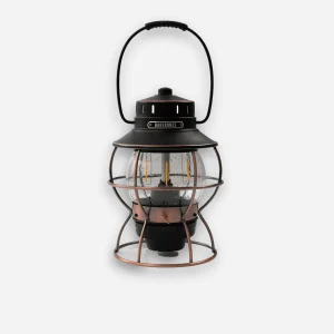 BAREBONES Outdoor | Railroad Lantern Bronze USB