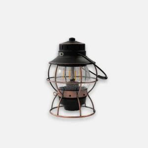 BAREBONES Outdoor | Railroad Lantern Bronze USB