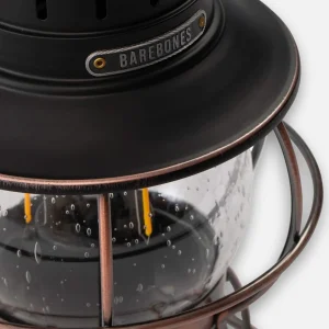 BAREBONES Outdoor | Railroad Lantern Bronze USB