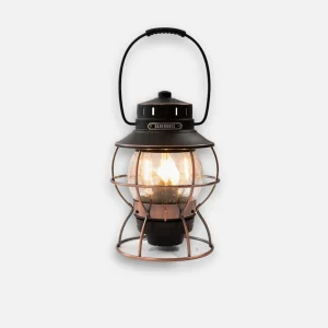 BAREBONES Outdoor | Railroad Lantern Bronze USB