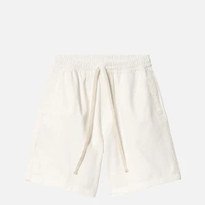 CARHARTT WIP Shorts | Rainer Short Off White