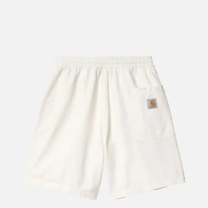 CARHARTT WIP Shorts | Rainer Short Off White