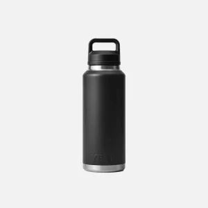 YETI Outdoor | Rambler Bottle Chug 46oz Black