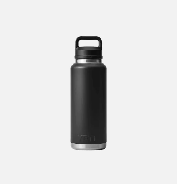 YETI Outdoor | Rambler Bottle Chug 46oz Black