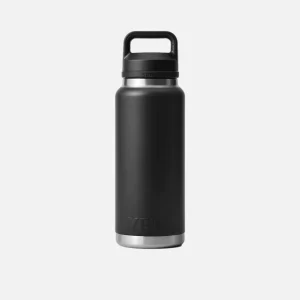 YETI Outdoor | Rambler Bottle Chug 36oz Black