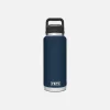 YETI Outdoor | Rambler Bottle Chug 36oz Navy