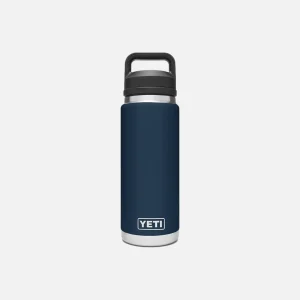 YETI Outdoor | Rambler Bottle Chug 18oz Navy