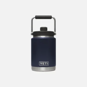 YETI Outdoor | Rambler Jug Half Gallon Navy