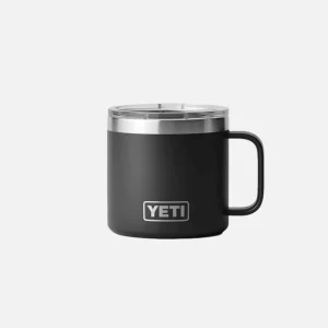 YETI Outdoor | Rambler Mug 14oz Black