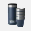 YETI Outdoor | Rambler Verres à shot Navy