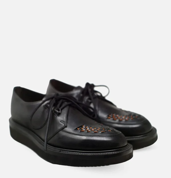 UNMARKED Chaussures | Rango Creepers Black